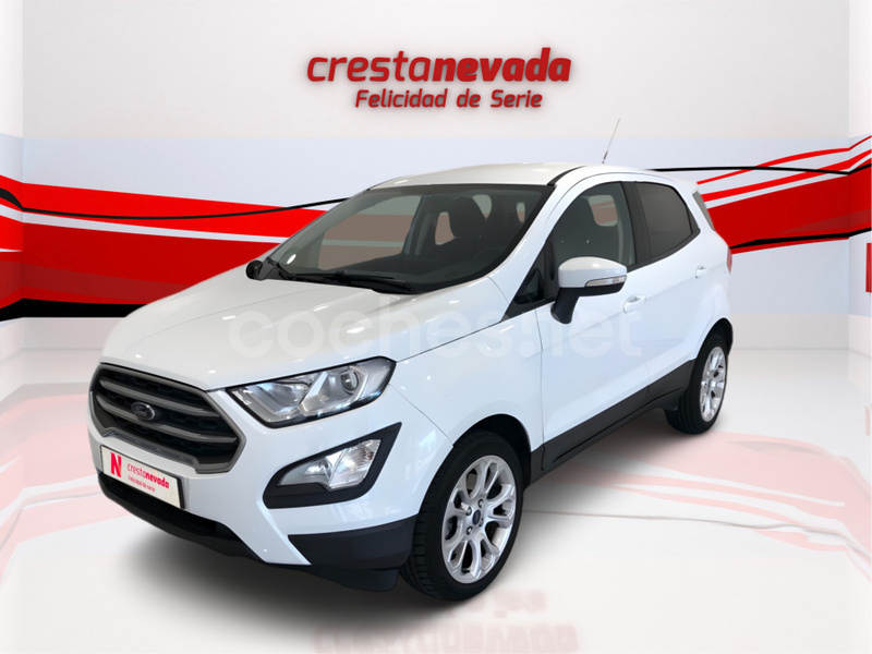 FORD EcoSport 1.0T EcoBoost SS Trend