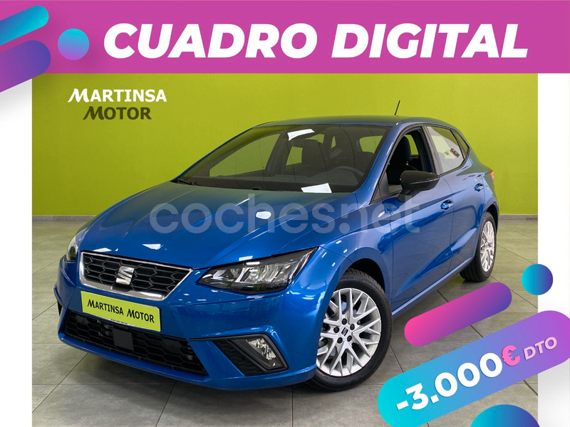 SEAT Ibiza 1.0 TSI FR XS