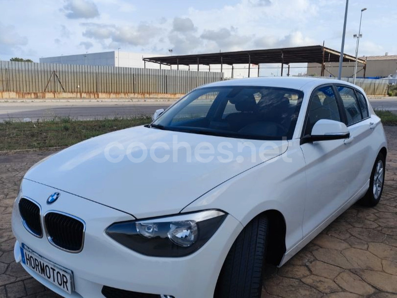 BMW Serie 1 116d EfficientDynamics