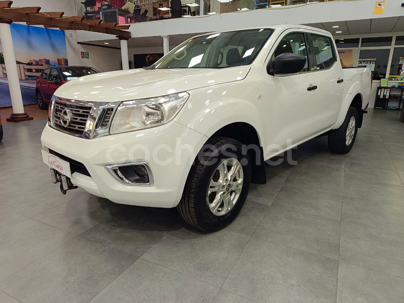 NISSAN Navara D. Cab. 2.3dCi 120kW160CV Acenta BDif