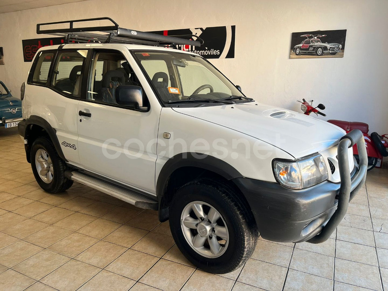 NISSAN Terrano II 2.7 TD Comfort