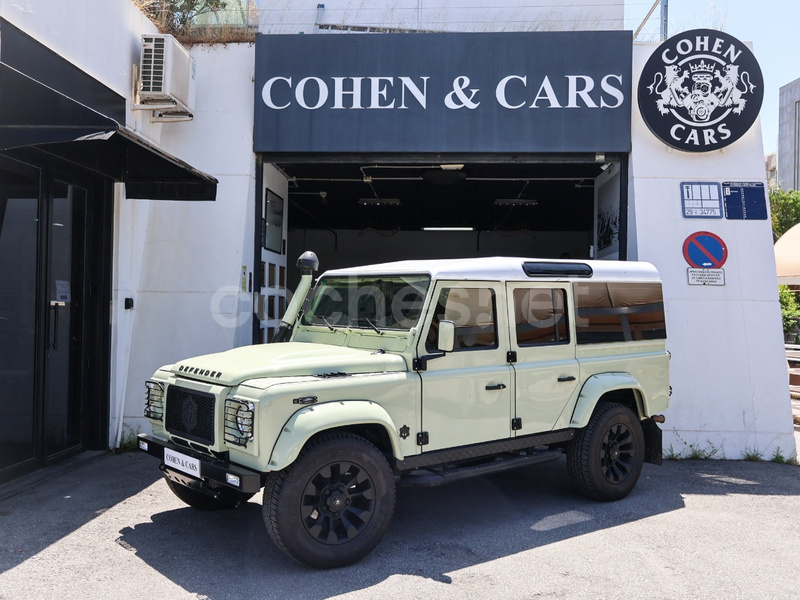 LAND-ROVER Defender 110 SW SE