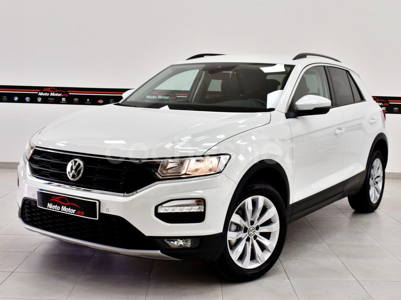 VOLKSWAGEN T-Roc Advance 1.0 TSI