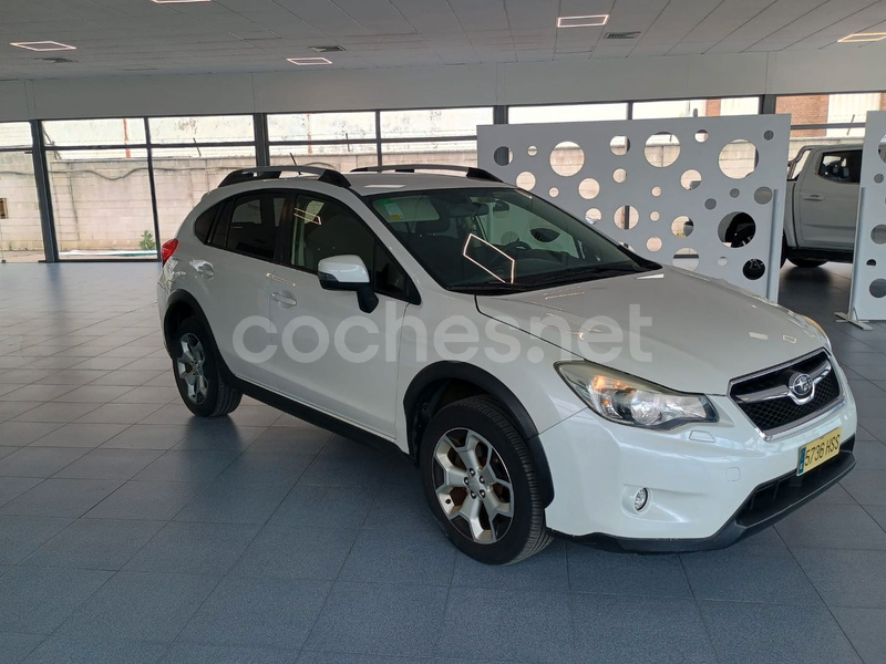 SUBARU XV 2.0i Executive Auto