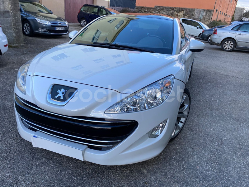 PEUGEOT RCZ 1.6 THP