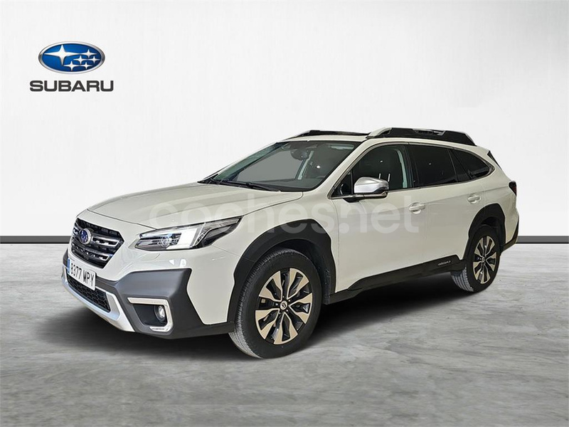 SUBARU Outback 2.5i Touring CVT Lineartronic AWD