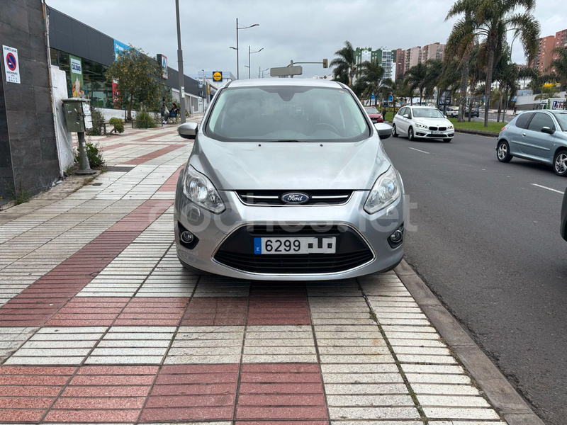 FORD C-Max 1.0 EcoBoost 125 Auto StartStop Trend