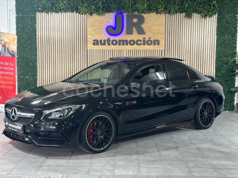 MERCEDES-BENZ Clase CLA MercedesAMG CLA 45 4MATIC