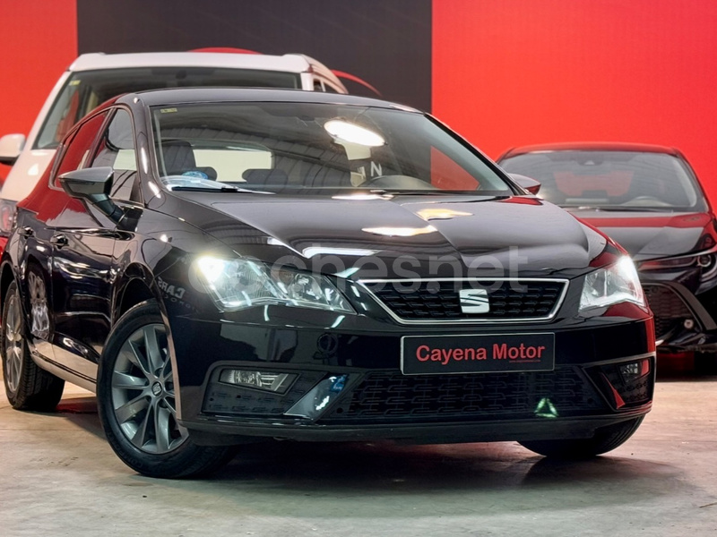 SEAT León 1.4 TGI GNC StSp Style