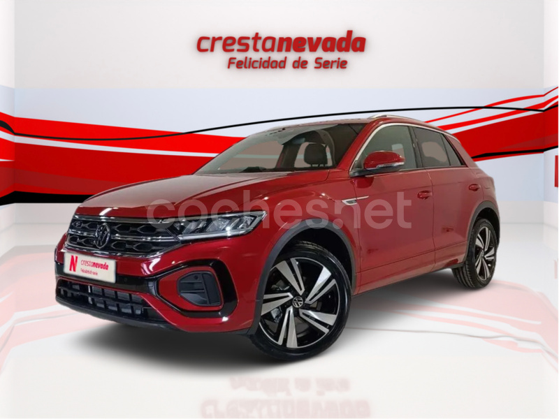 VOLKSWAGEN T-Roc TRoc 1.5 TSI DSG