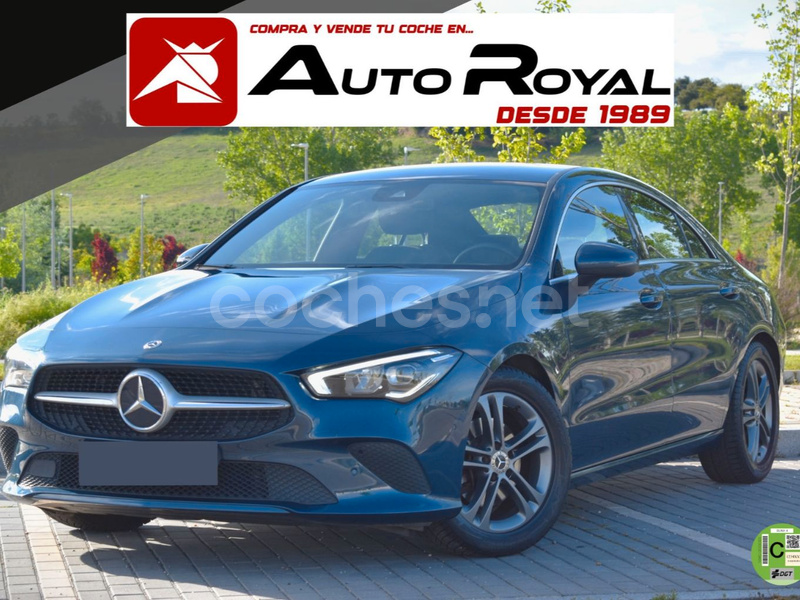 MERCEDES-BENZ CLA CLA 200