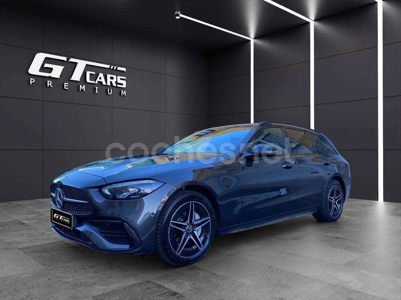 MERCEDES-BENZ Clase C C 300 e