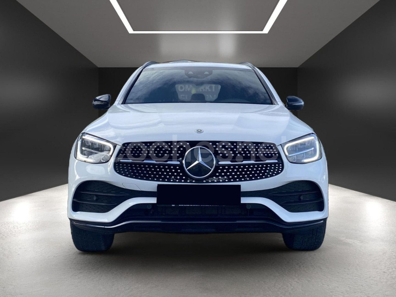 MERCEDES-BENZ Clase GLC GLC 300 de 4MATIC