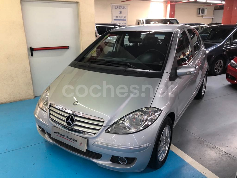 MERCEDES-BENZ Clase A A 180 CDI Elegance