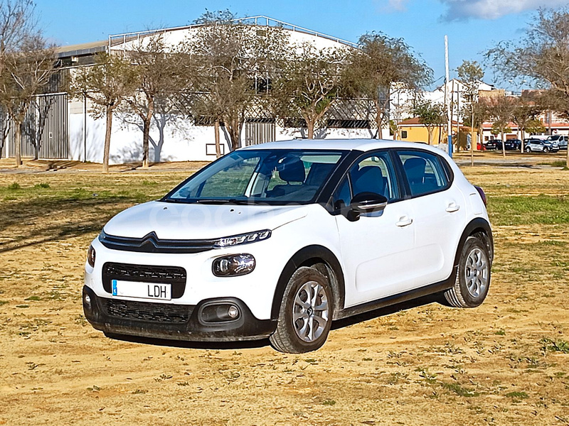 CITROEN C3 BlueHDi SS 95g BUSINESS