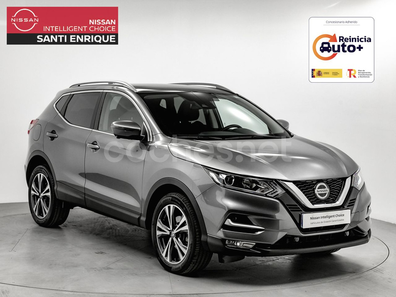 NISSAN QASHQAI DIGT 140 CV E6D NCONNECTA