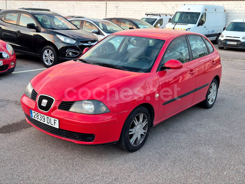 SEAT IBIZA 1.4 16V 75 CV COOL