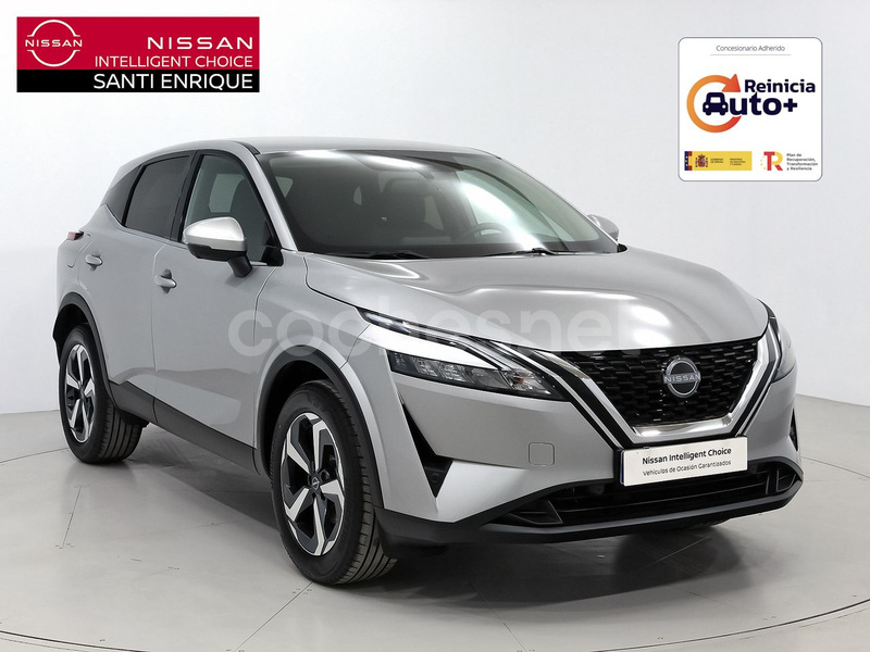 NISSAN QASHQAI DIGT NStyle