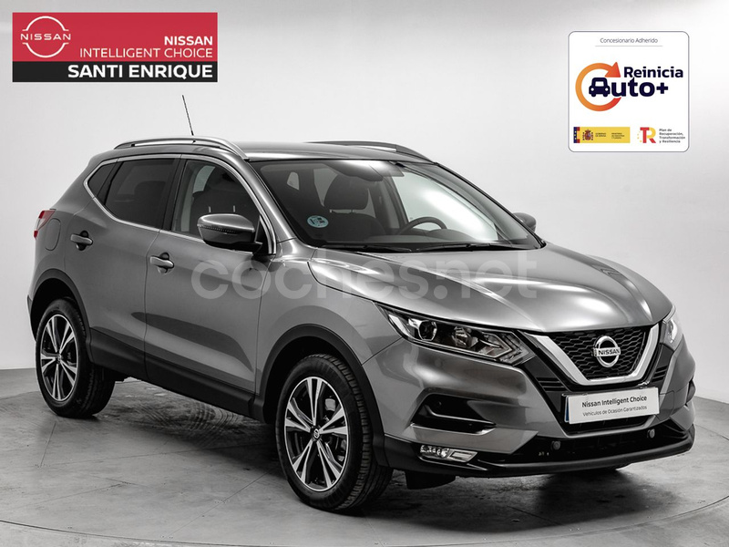 NISSAN QASHQAI DIGT 160 CV E6D DCT NCONNECTA