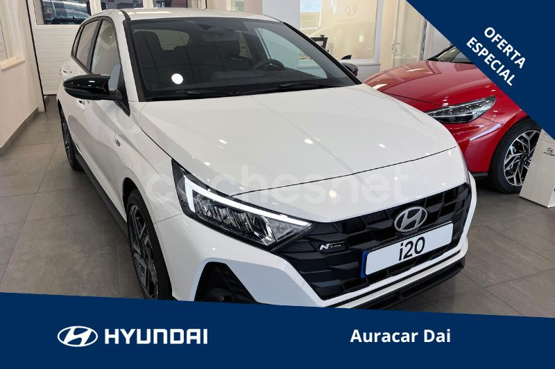 HYUNDAI i20 1.2 MPI N Line