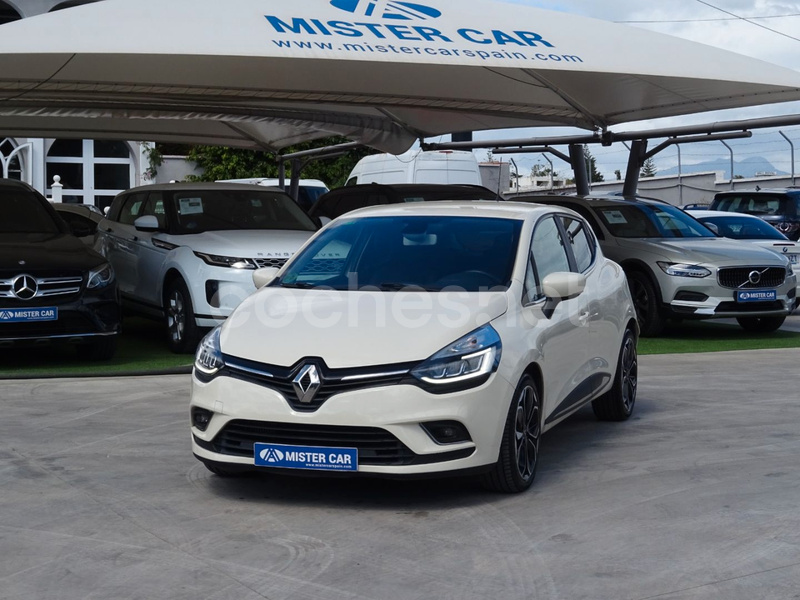 RENAULT Clio Zen Energy TCe EDC