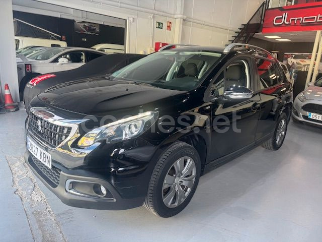 PEUGEOT 2008 Style 1.2L PureTech SS