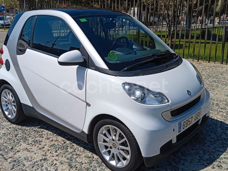SMART Fortwo Coupe 52 mhd Passion