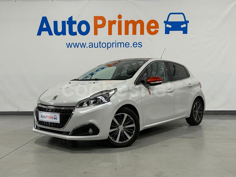 PEUGEOT 208 ROLAND GARROS 1.2L PureTech 110 SS