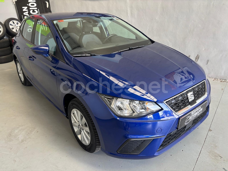 SEAT Ibiza 1.6 TDI Style