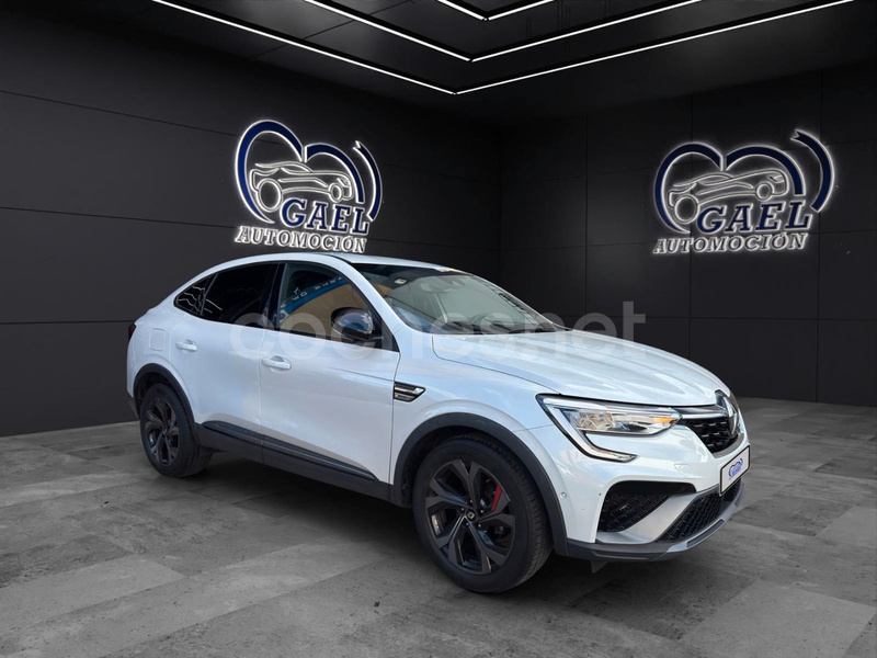 RENAULT Arkana Intens TCe 103kW140CV EDC Micro Hibr.