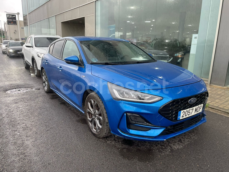 FORD Focus 1.0 Ecoboost MHEV STLine X