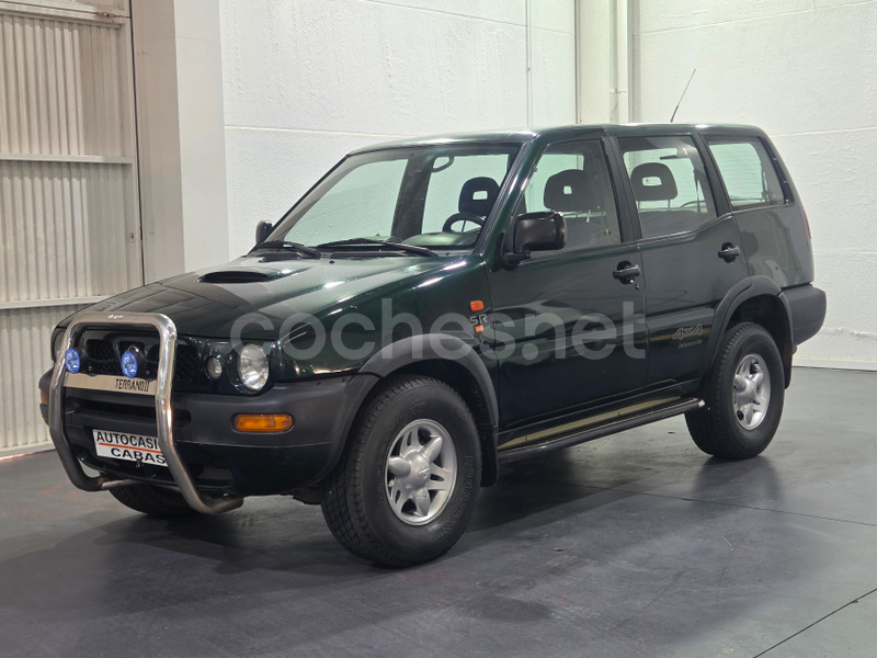 NISSAN Terrano II 2.7 TD Comfort