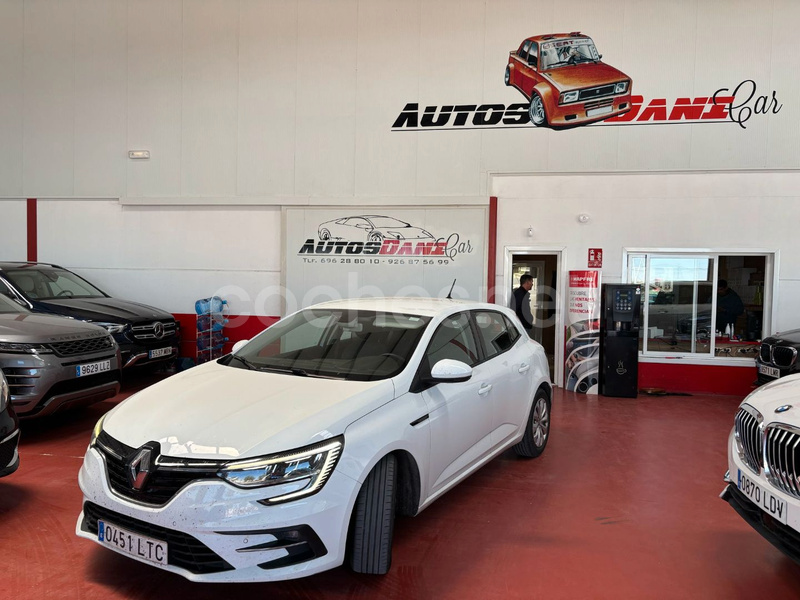 RENAULT Mégane Life Blue dCi