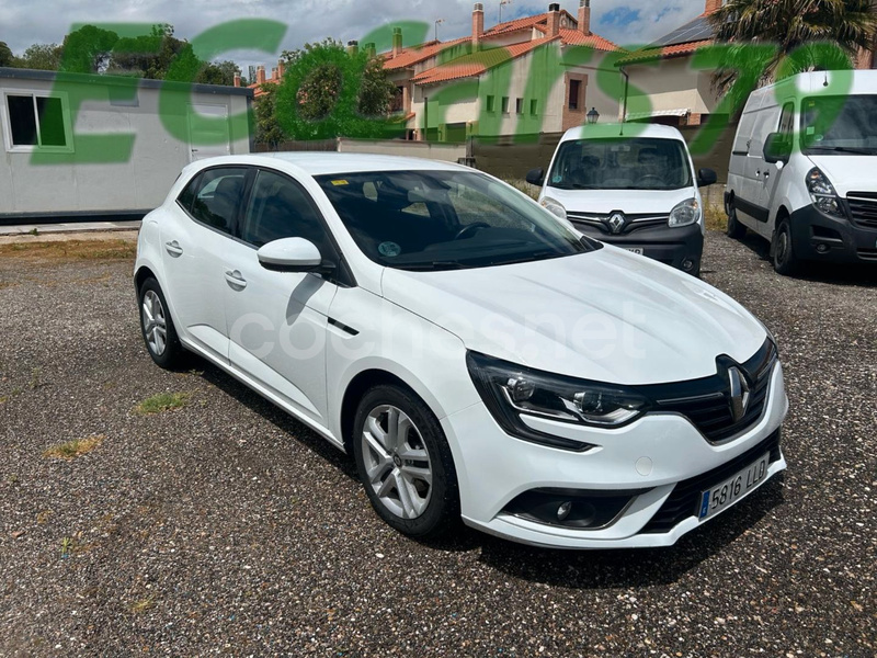 RENAULT Mégane Business Blue dCi