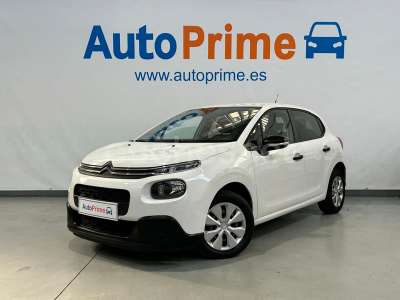 CITROEN C3 BlueHDi SS LIVE