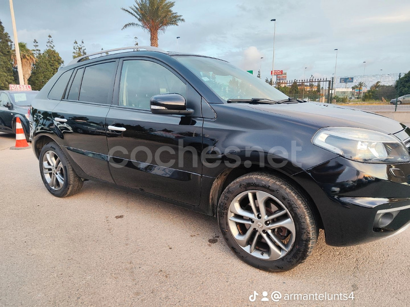 RENAULT Koleos Bose Edition dCi 150 4x4