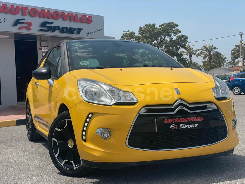 CITROEN DS3 EHDI 90 Techno Style