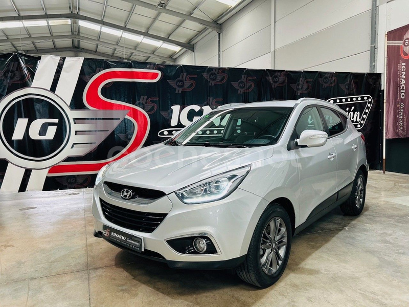 HYUNDAI ix35 1.7 CRDi Tecno 4x2