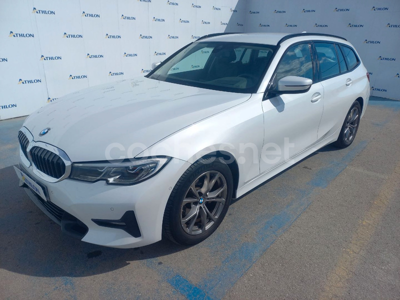 BMW Serie 3 318d Auto.Touring