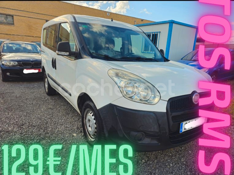 FIAT Doblò Panorama Active N1 1.3 Multijet