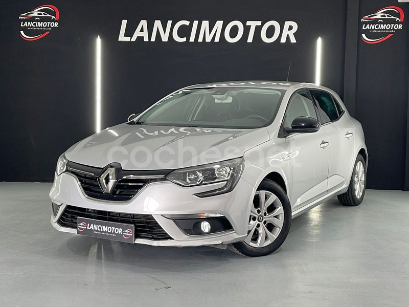RENAULT Mégane Limited TCe GPF SS