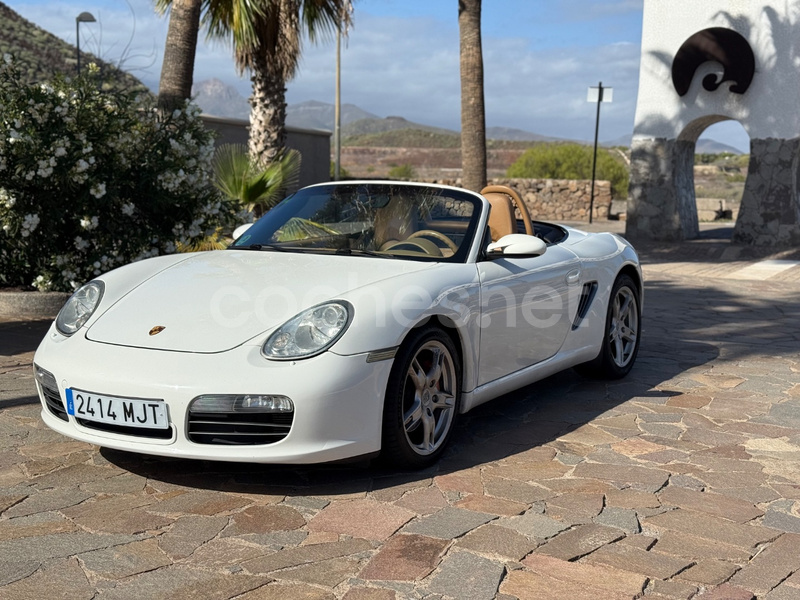 PORSCHE Boxster S