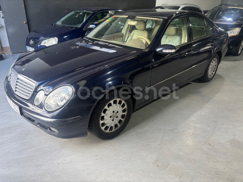 MERCEDES-BENZ Clase E E 270 CDI AVANTGARDE