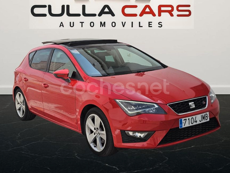 SEAT León 2.0 TDI StSp FR Plus