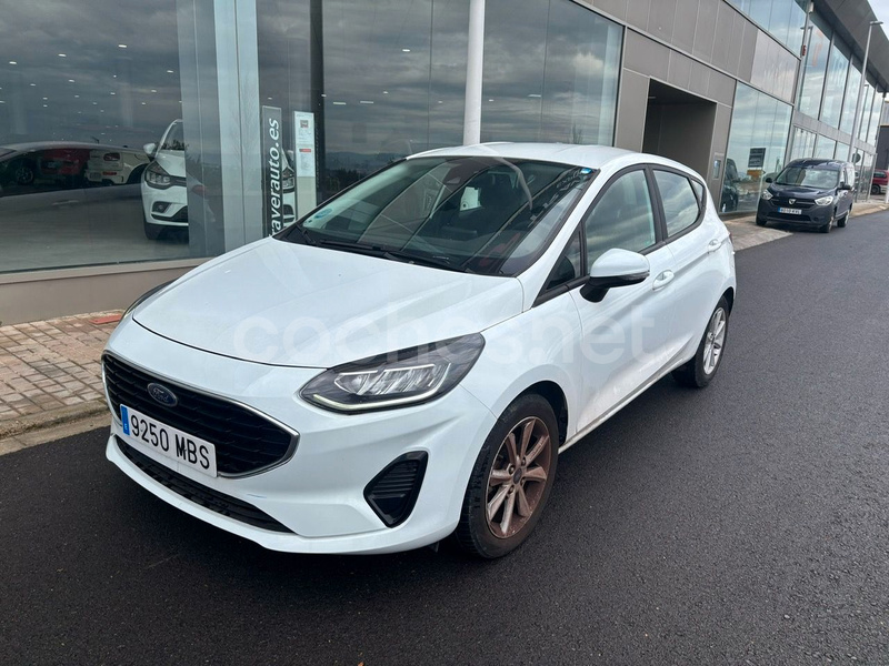 FORD Fiesta 1.1 ITVCT Trend