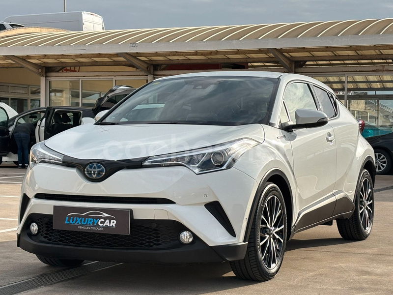 TOYOTA C-HR 1.8 125H Advance Pack Plus