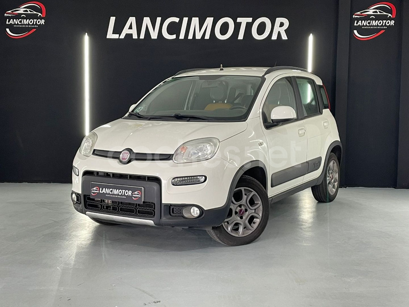 FIAT Panda Cross 1.3 Diesel E5 4x4