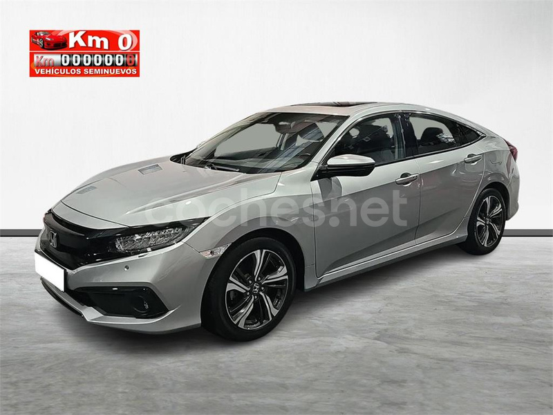 HONDA Civic 1.5 IVTEC TURBO EXECUTIVE
