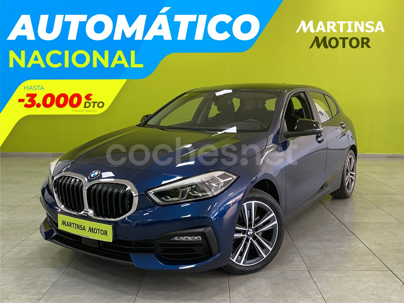 BMW Serie 1 118i Auto.