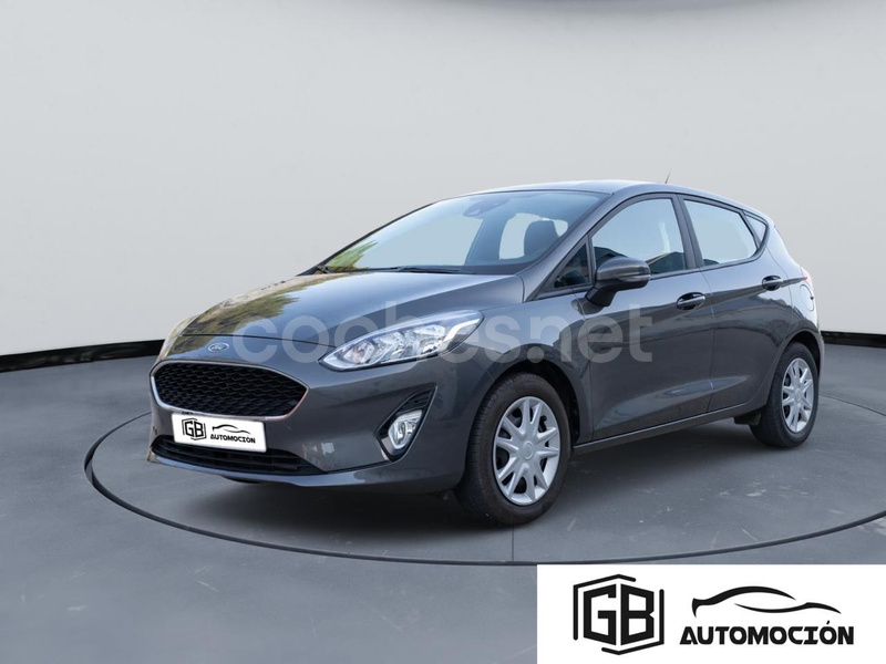 FORD Fiesta 1.1 TiVCT Trend